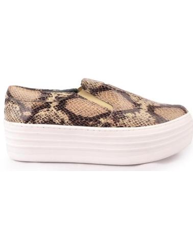 Deportivas de Mujer SOTOALTO FLATSLIPON VARIOS COLORES