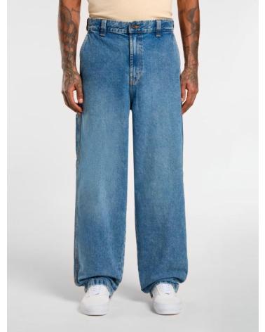 DICKIES PANTALONES VAQUEROS ANCHOS DICKIES AZULES AZUL