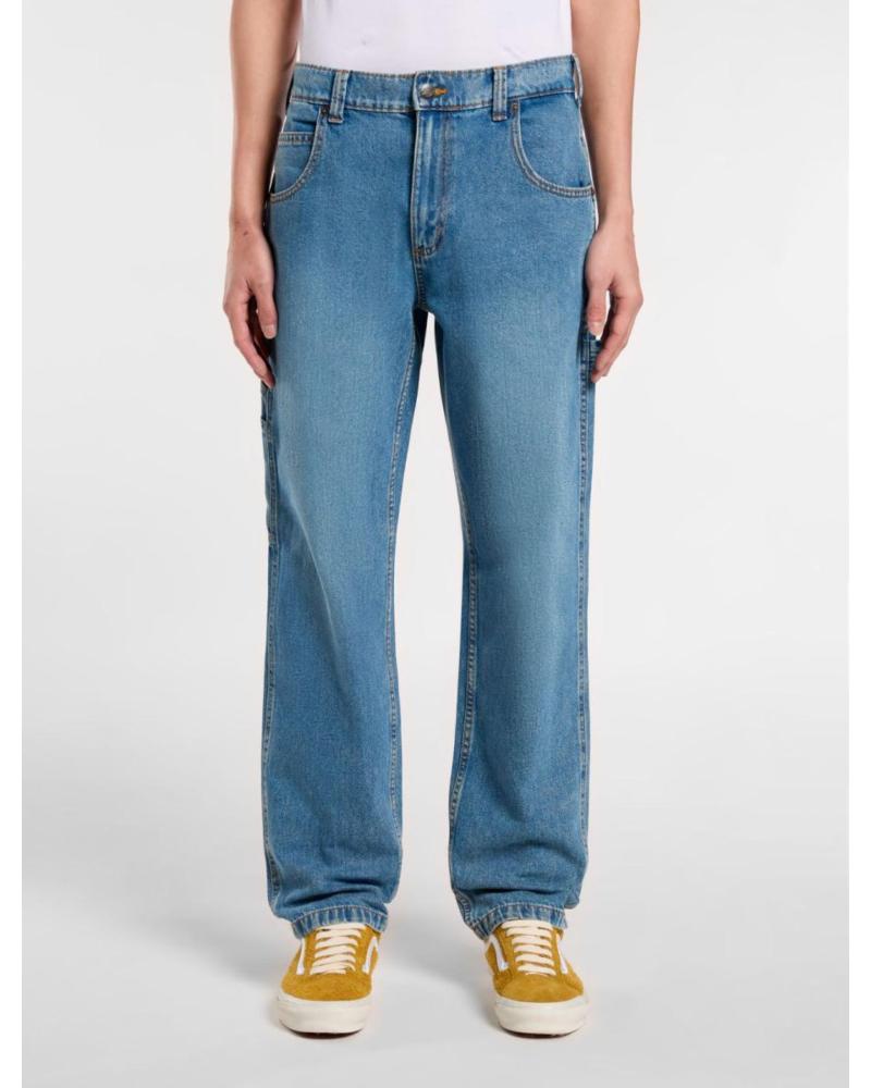 DICKIES BLAUE DICKIES JEANSHOSE AZUL