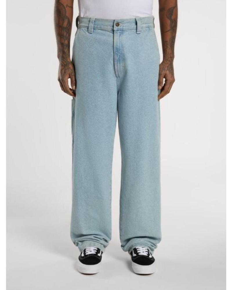 DICKIES HELLBLAUE DICKIES JEANSHOSE AZUL