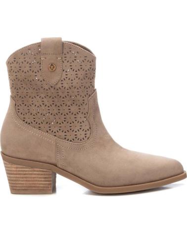 Boots für Damen XTI BOTIN SRA ANTELINA TAUPE MARRN