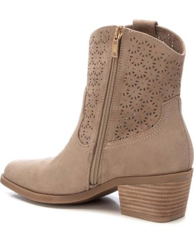 Botas de Mulher XTI BOTIN SRA ANTELINA TAUPE MARRN