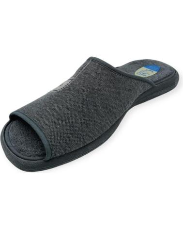 Man House slipers CALZAMUR ZAPATILLA ABIERTA MARENGO CMCONFORT 675 VARIOS COLORES