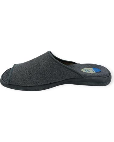 Man House slipers CALZAMUR ZAPATILLA ABIERTA MARENGO CMCONFORT 675 VARIOS COLORES