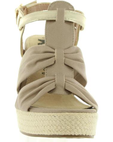 Sandalen für Damen XTI 46579 COMBINADA TAUPE