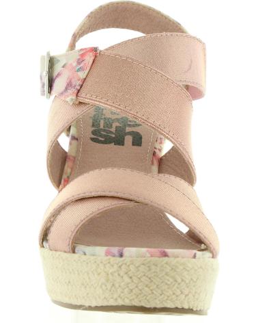 Sandalen für Damen REFRESH 63299 ELASTICO NUDE