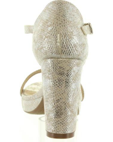 Sandales pour Femme XTI 30559 SERPIENTE PLATA
