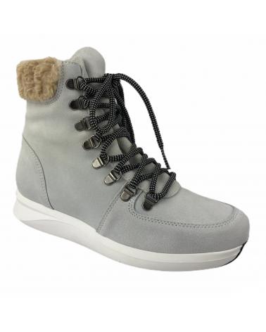 Botines de Mujer CSY COLDER BLANCO