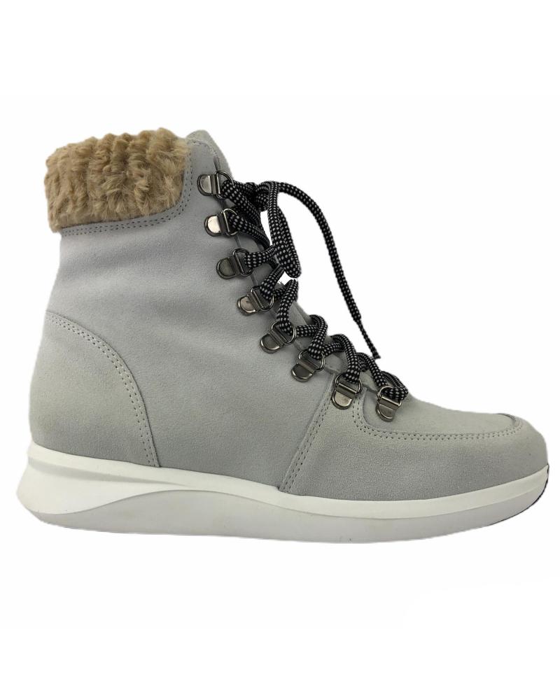 Botines de Mujer CSY COLDER BLANCO