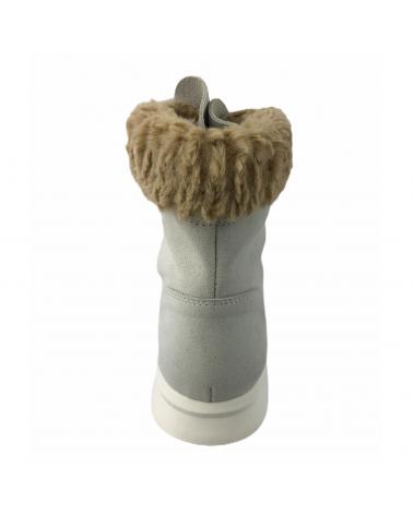 Botines de Mujer CSY COLDER BLANCO