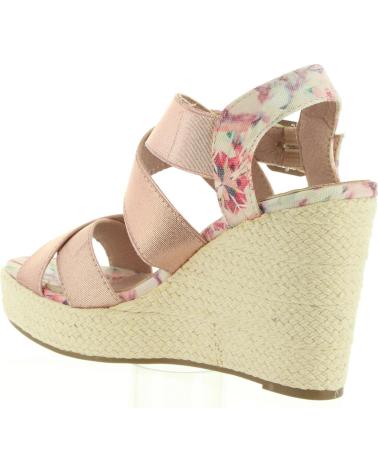 Sandalen für Damen REFRESH 63299 ELASTICO NUDE