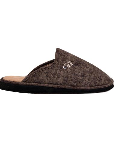 Calzado de casa de Hombre GALIANA LOVE MARRN