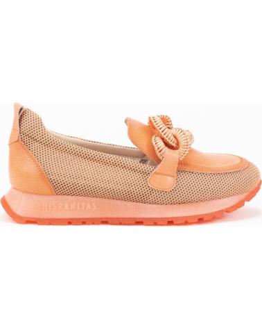 Mocassini per Donna HISPANITAS HV254065 CORAL