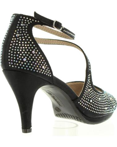 Sandales pour Femme XTI 30572 METALIZADO NEGRO