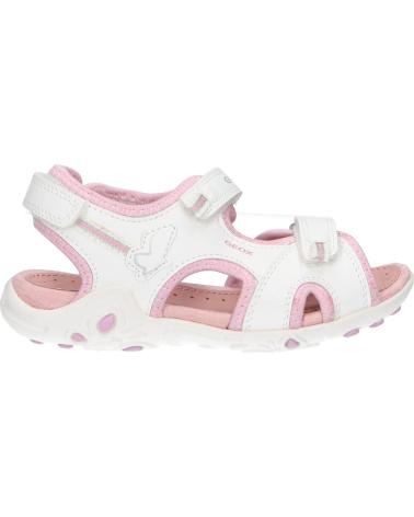 Sandalias-De-Niña-GEOX-J35GRD-05415-J-SANDAL-WHINBERRY-G-C0406-WHITE-PINK-BLANCO