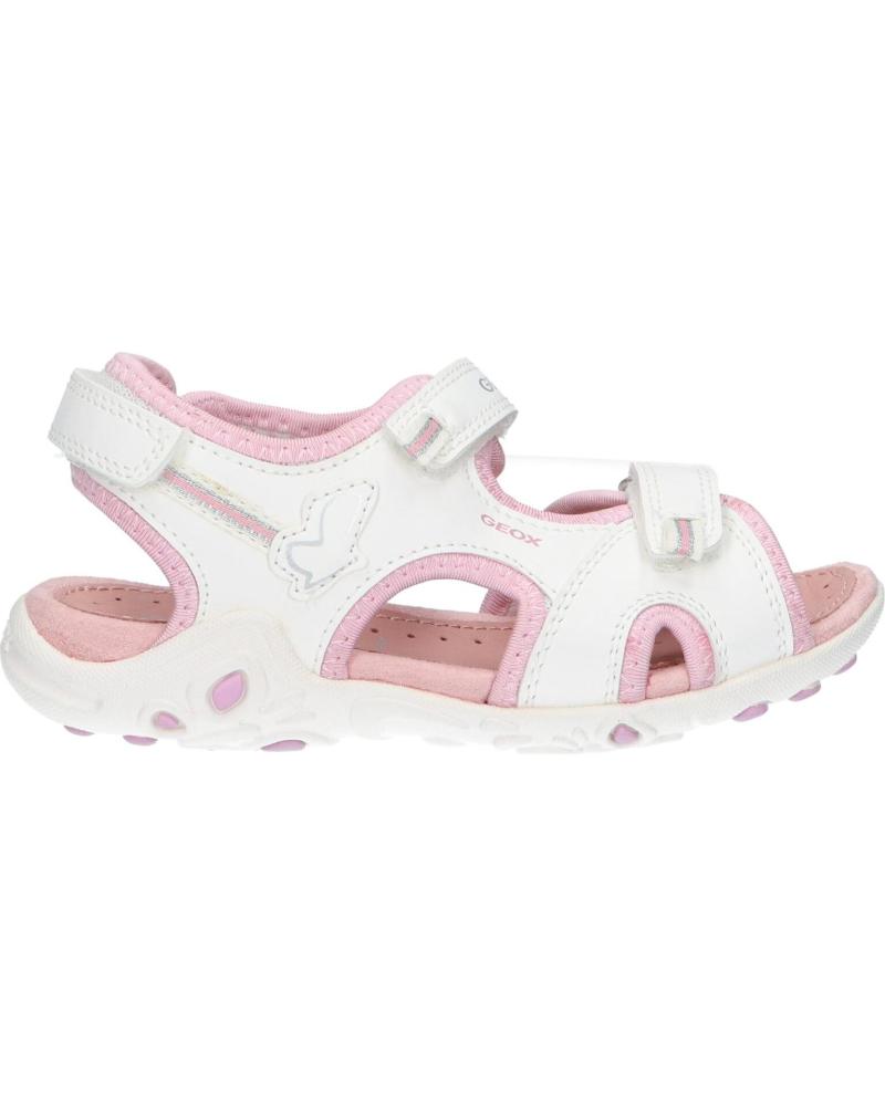 Sandalias-De-Niña-GEOX-J35GRD-05415-J-SANDAL-WHINBERRY-G-C0406-WHITE-PINK-BLANCO