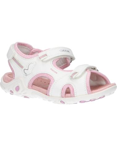 Sandalias-De-Niña-GEOX-J35GRD-05415-J-SANDAL-WHINBERRY-G-C0406-WHITE-PINK-BLANCO