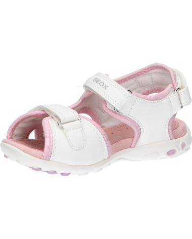 Sandalias-De-Niña-GEOX-J35GRD-05415-J-SANDAL-WHINBERRY-G-C0406-WHITE-PINK-BLANCO