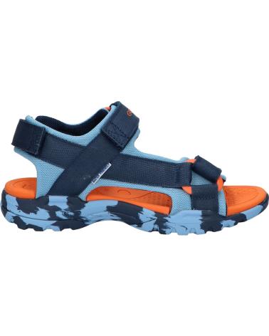 Sandals-De-Niño-GEOX-J450RE-01411-J-BOREALIS-C4228-LT-BLUE-NAVY-C4228
