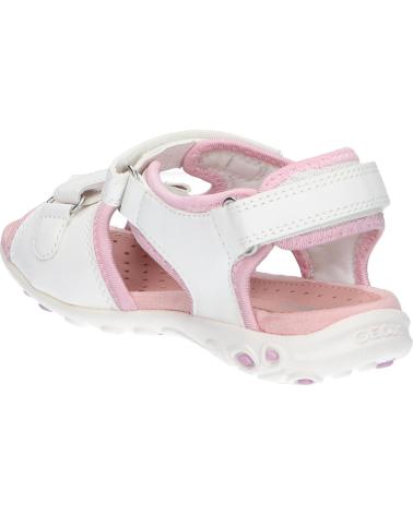 Sandalias-De-Niña-GEOX-J35GRD-05415-J-SANDAL-WHINBERRY-G-C0406-WHITE-PINK-BLANCO