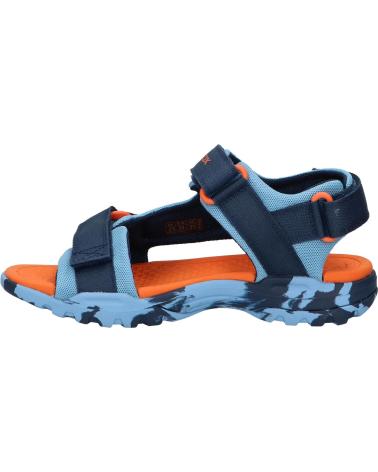 Sandals-De-Niño-GEOX-J450RE-01411-J-BOREALIS-C4228-LT-BLUE-NAVY-C4228