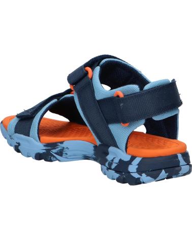 Sandals-De-Niño-GEOX-J450RE-01411-J-BOREALIS-C4228-LT-BLUE-NAVY-C4228