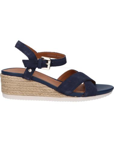 Sandálias de Mulher GEOX D02HHC 00022 D ISCHIA CORDA C4064 NAVY C4064