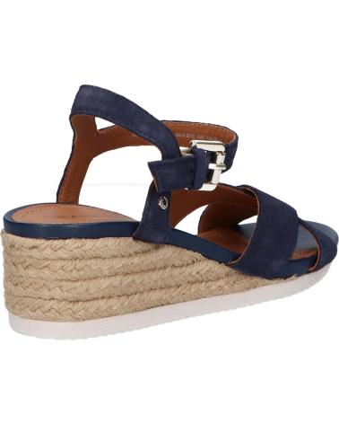 Sandálias de Mulher GEOX D02HHC 00022 D ISCHIA CORDA C4064 NAVY C4064