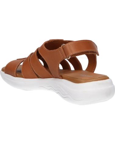 Sandalen für Damen geox D35ADC 00043 D SPHERICA EC5W C5006 CAMEL