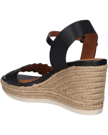Sandali per Donna geox D45GVA 00043 D PONZA C9999 BLACK