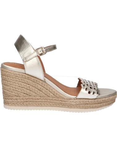 Sandalias de Mujer geox D45GVA 000CF D PONZA C2012 LT GOLD