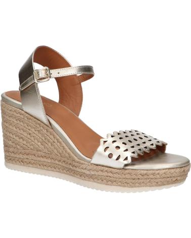Sandalias de Mujer geox D45GVA 000CF D PONZA C2012 LT GOLD