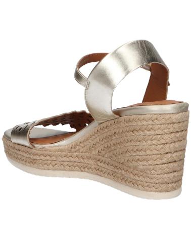 Sandalias de Mujer geox D45GVA 000CF D PONZA C2012 LT GOLD