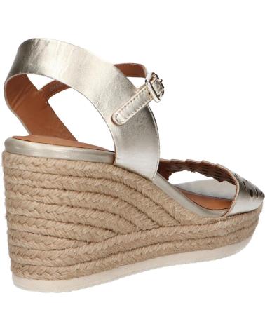 Sandalias de Mujer geox D45GVA 000CF D PONZA C2012 LT GOLD