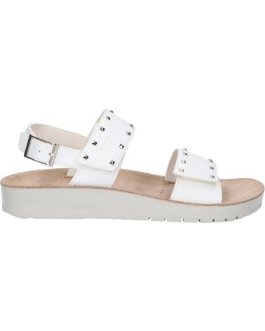 Sandali per Donna e Bambina GEOX  J15EAA 000BC J SANDAL COSTAREI GI C1000 WHITE BLANCO