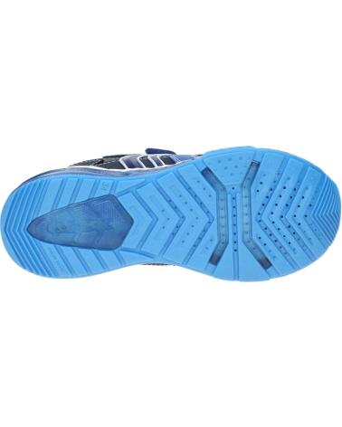 Sportivo per Bambino GEOX  J16FEA 0CEFU J BAYONYC C4255 ROYAL-LT BLUE C4255