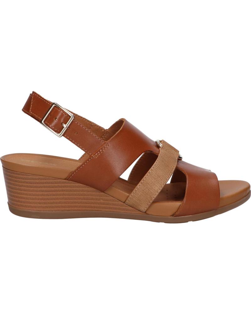 GEOX D458QB 04304 D MARYKARMEN COGNAC C6001
