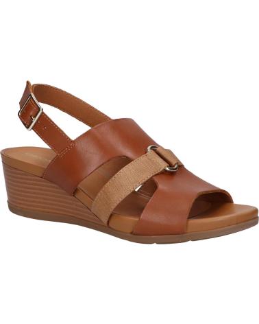GEOX D458QB 04304 D MARYKARMEN COGNAC C6001