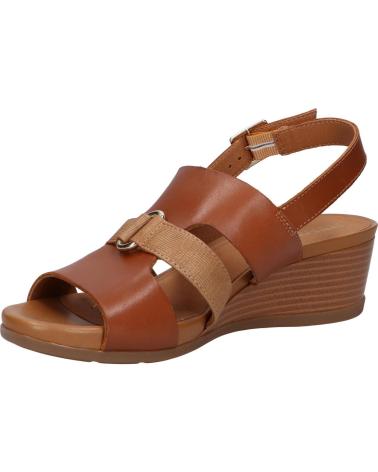GEOX D458QB 04304 D MARYKARMEN COGNAC C6001