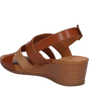 GEOX D458QB 04304 D MARYKARMEN COGNAC C6001