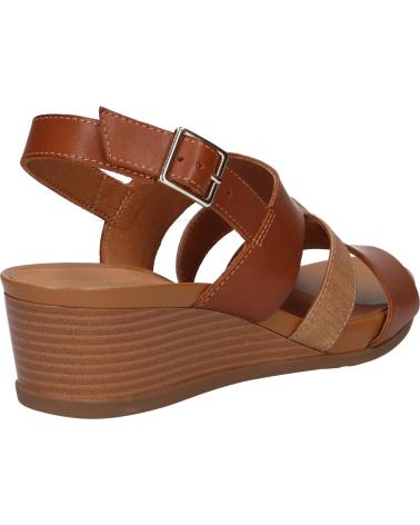 GEOX D458QB 04304 D MARYKARMEN COGNAC C6001
