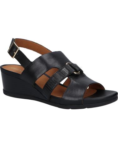 GEOX D458QB 04304 D MARYKARMEN BLACK C9999
