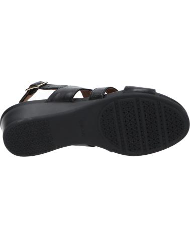 GEOX D458QB 04304 D MARYKARMEN BLACK C9999