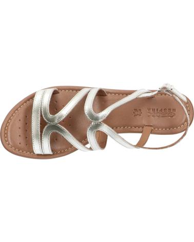 Sandali per Donna geox D45LXY 000N6 D SOZY S C2012 LT GOLD