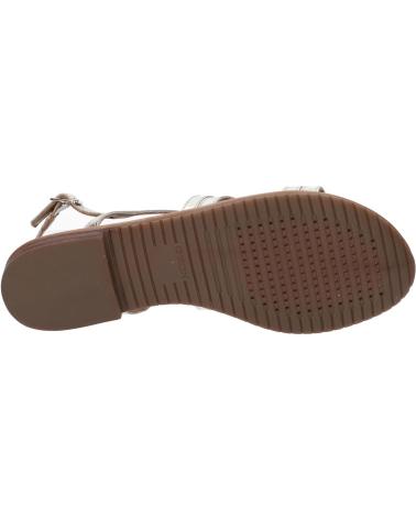 Sandali per Donna geox D45LXY 000N6 D SOZY S C2012 LT GOLD