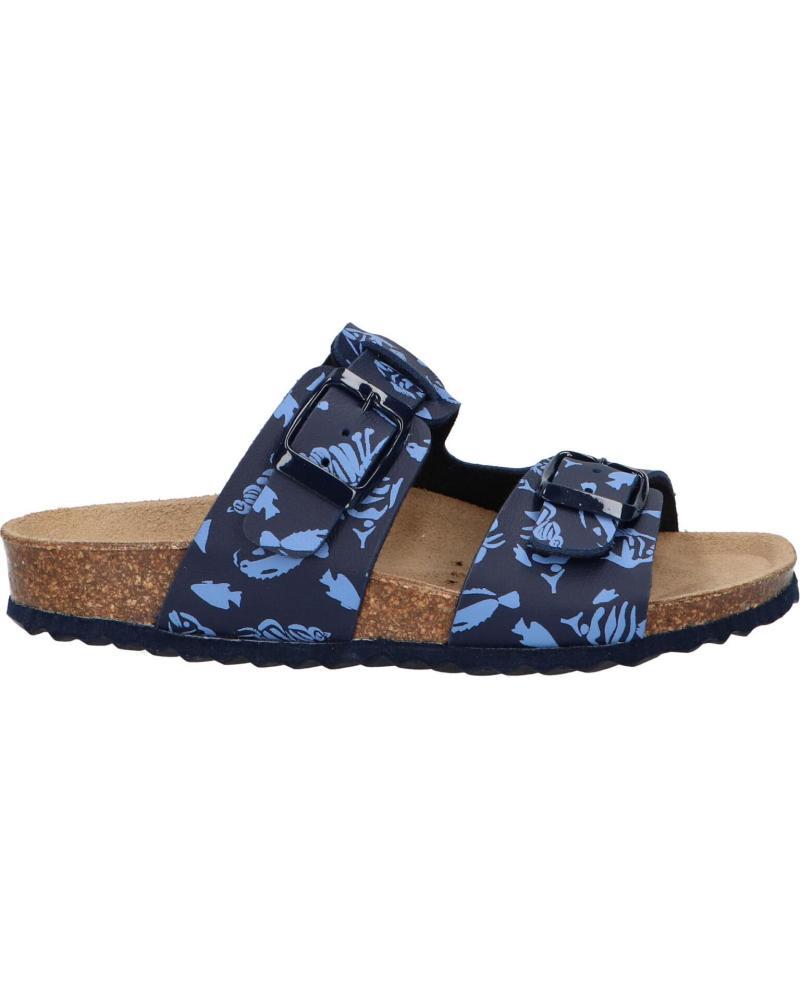 Sandali per Bambino GEOX J358LE 00004 J GHITA C0700 NAVY-AVIO C0700