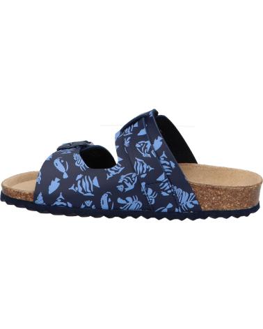 Sandali per Bambino GEOX J358LE 00004 J GHITA C0700 NAVY-AVIO C0700