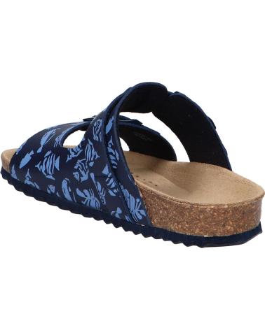 Sandali per Bambino GEOX J358LE 00004 J GHITA C0700 NAVY-AVIO C0700