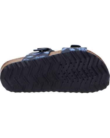 Sandali per Bambino GEOX J358LE 00004 J GHITA C0700 NAVY-AVIO C0700