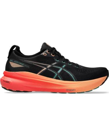 ASICS ZAPATILLAS GEL-KAYANO 31 PARA HOMBRE EN COLOR VERDE